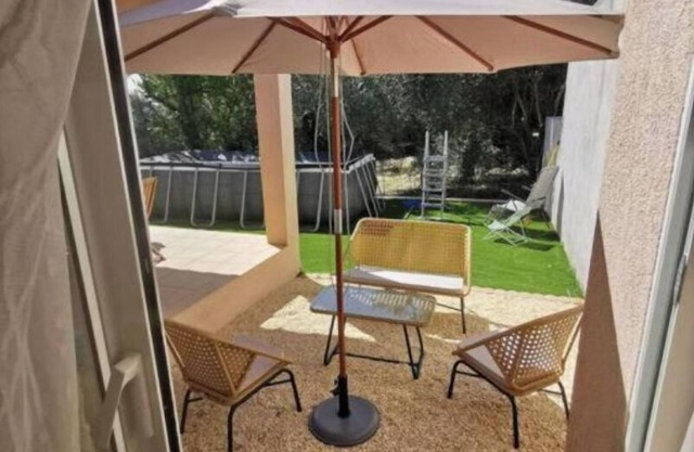 Studio Neuf Proche Camargue