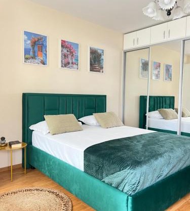 Studio near Copou Hospitals IRO Parhon