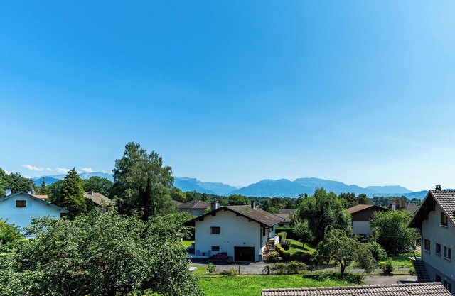 Studio Near Geneva and ski resorts