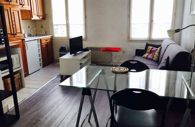 Studio Oberkampf