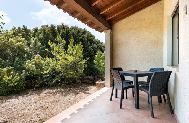 Studio 'Osalla' with Mountain View, Wi-Fi and Air Conditioning