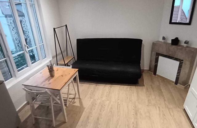 Studio Porte de Paris