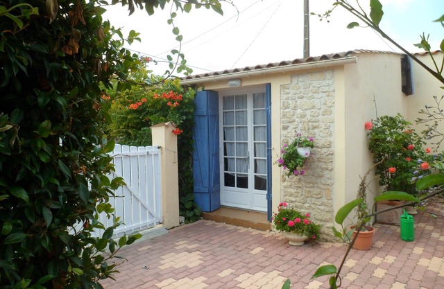 Studio - Saint Pièrre d'Oléron