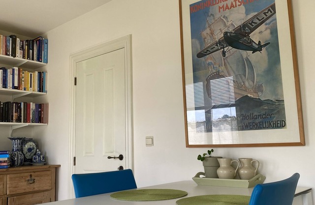 Studio Sarepta Vlinderhuis at 10 km from Bruges, Sluis (NL) and Knokke.