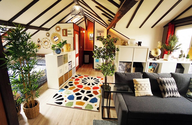Studio "Sous les Toits