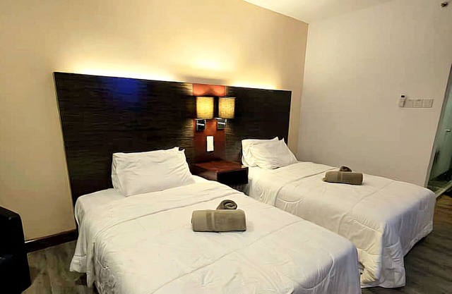Studio Suites @SCSP Ming Garden Residence Near IMAGO MALL Kota Kinabalu - 저렴한 가격