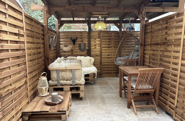 Studio-Superior-Wet room-Terrace-PEARL PAD