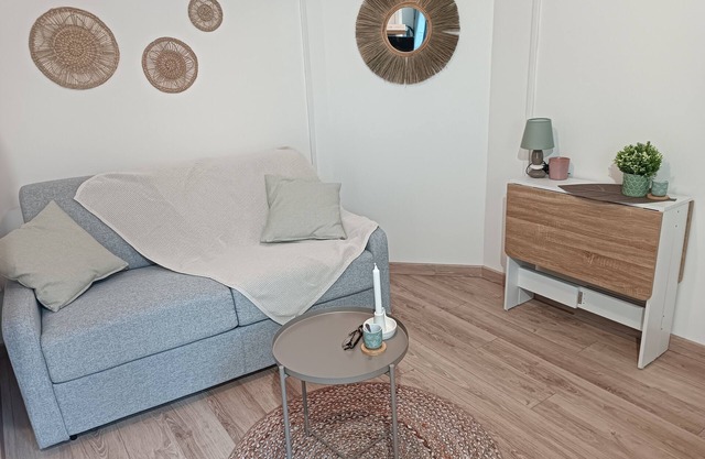 Studio Totalement Meublé "Le Nordique"