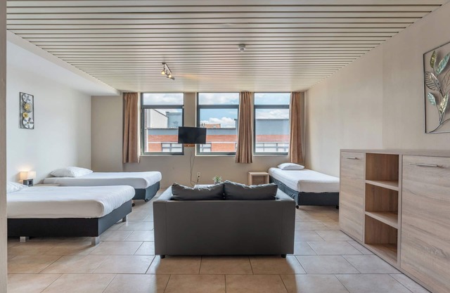 Studio Triple near Noord Station