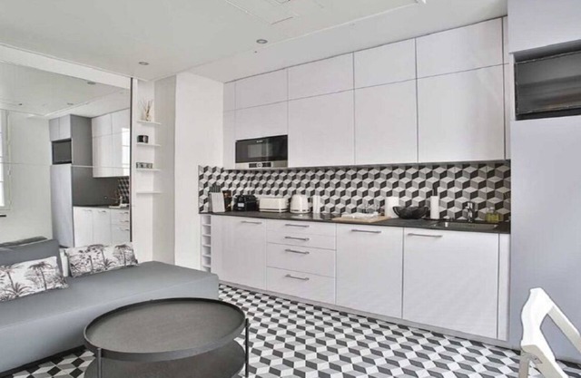 STUDIO TUILERIES -RUE SAINT HONORE