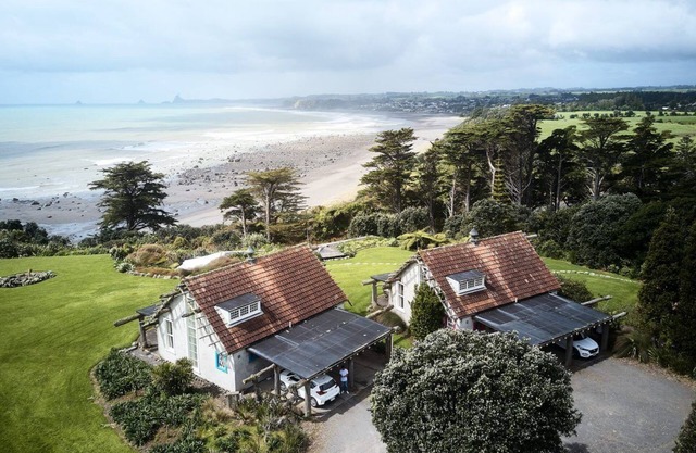 Studio Villa, amazing views!