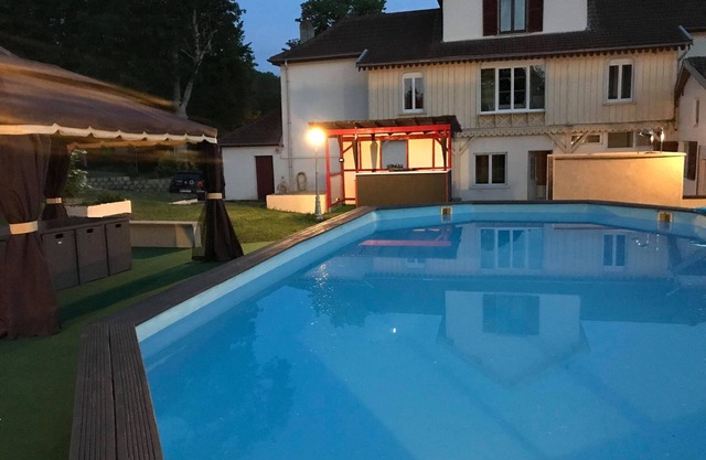 Studio Villa Sainte Barbe