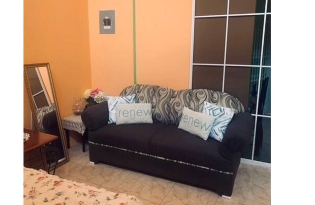 STUDIO WITH AIR CONDITION AND WATER HEATER