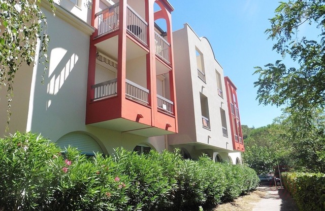Studio with balcony - Wifi and pets allowed