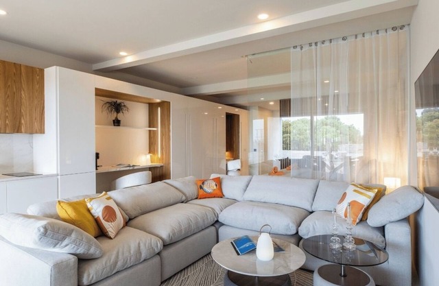 Studio with direct access to the pool | Villa 5