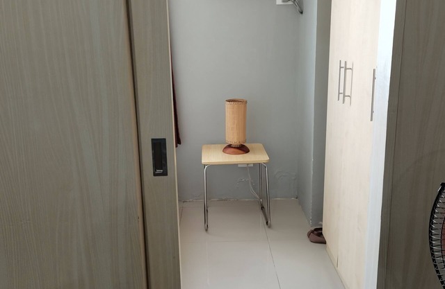 STUDIO WITH SEPARATE BEDROOM AND HAVE PRIVATE ACCESS TO THE SM MALLS