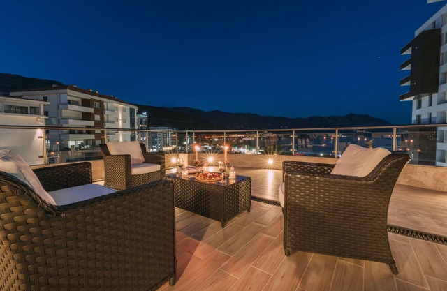 Studio with terrace #1