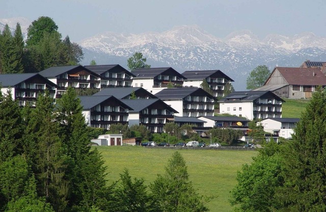 Studio with terrace, sauna and a view of the mountains