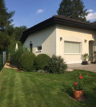 Studiový apartmán V Zahradě