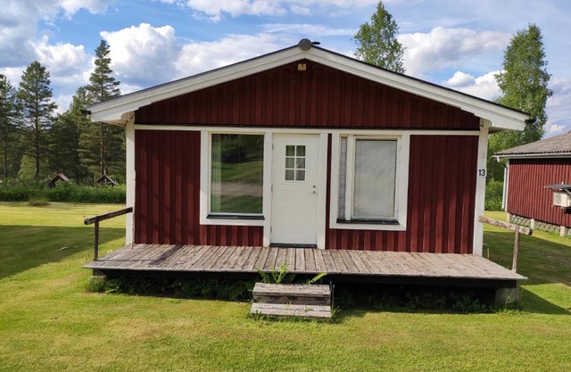 Stuga Ekesberget Stugby