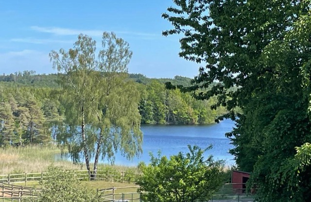 Stuga Ljungsjön