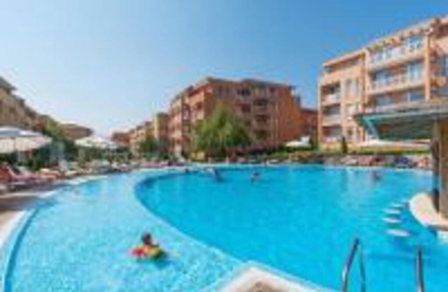 Stunning 1-bed Apartment in Sunny Beach