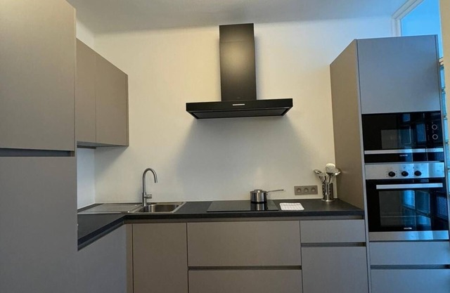 Stunning 1-bedroom apartment