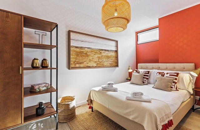 Stunning 2 Bedroom Apartment near Belém