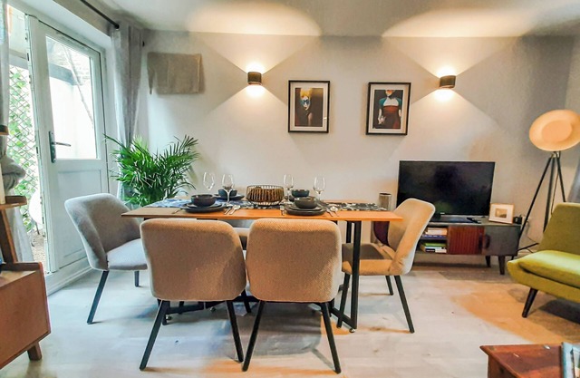 Stunning 2 bedrooms apartment