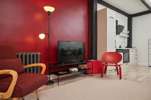 Stunning 2BR 1 Min Metro&Galata