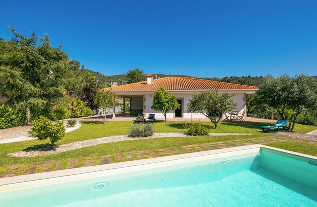 Stunning 3-bed-2-bath villa over Douro River/Porto city - WIFI-sleep 6-10