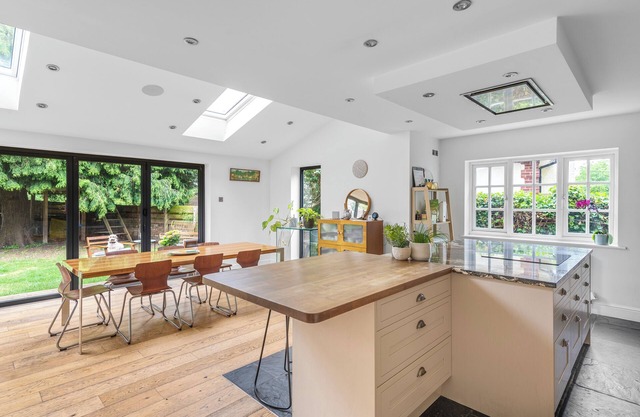 Stunning 3-Bed House in Saffron Walden