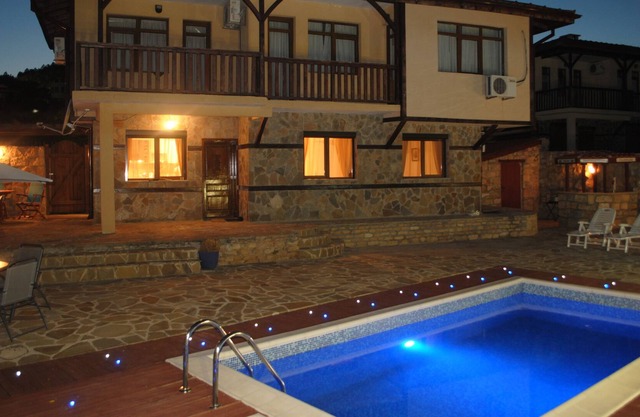 Stunning 3 Bedroom Executive Villa with Pool In Lovely Village of Rogachevo.