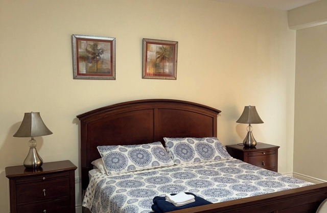Stunning 3BR Condo Peaceful Relaxing Secure