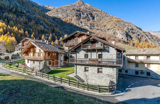 Stunning apartment in Valgrisenche (AO)