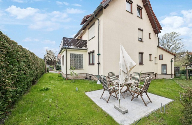 Stunning apartment in Schleusingen