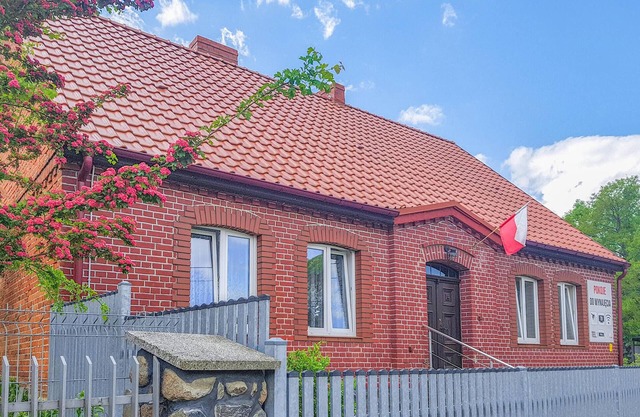 Stunning apartment in Dominikowo