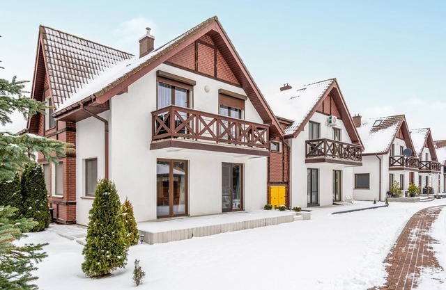 Stunning apartment in Zarnowska