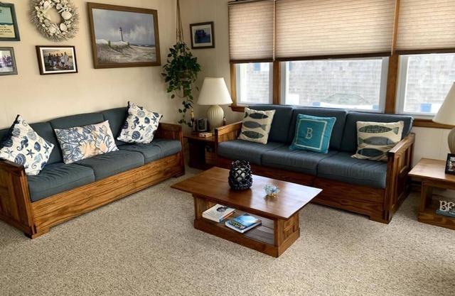 Stunning apartment in Surf City with 3 Bedrooms, Internet and WiFi