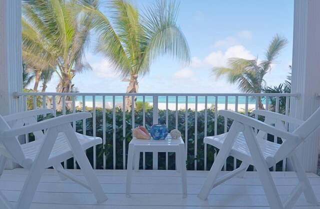 Stunning Beachfront Condo