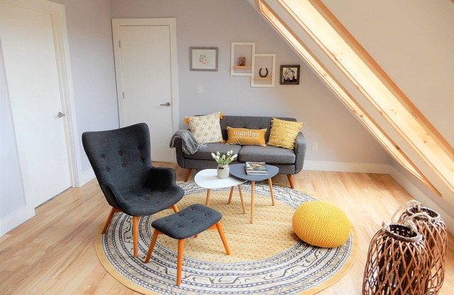 Stunning brand new 2 bedroom Loft amidst nature