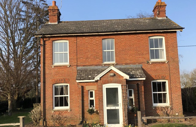 Stunning cottage in rural Location