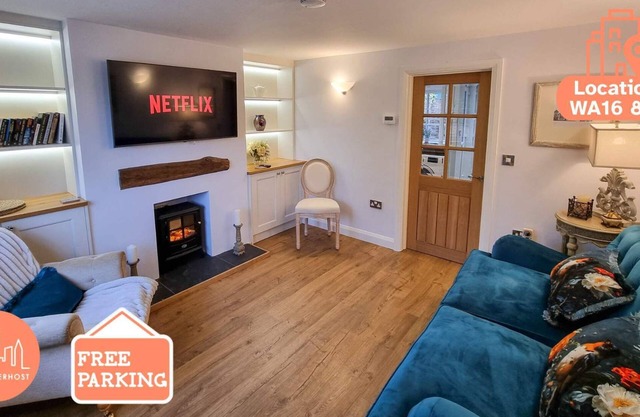 Stunning Cottage in Knutsford by City SuperHost