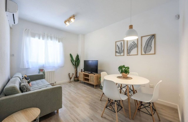 Stunning Flat to Enjoy Madrid
