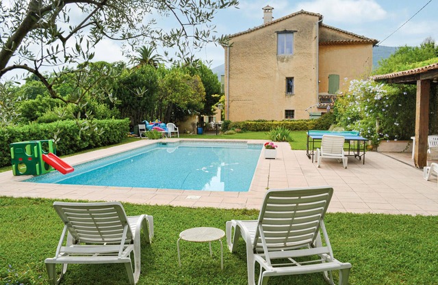 Stunning home in Châteauneuf de Grasse