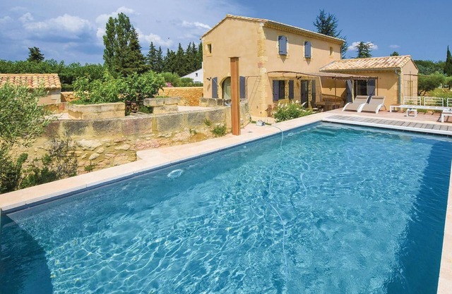 Stunning home in Saint Hilaire D'Ozilha