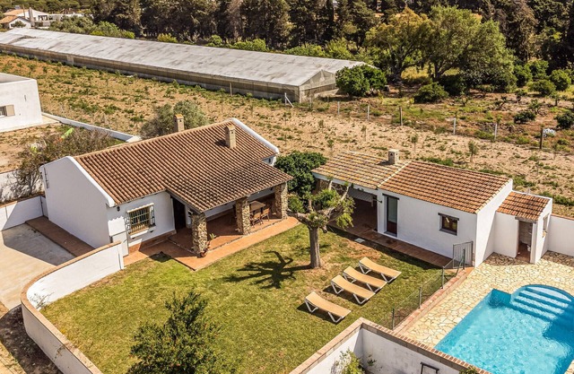Stunning home in Conil de la Frontera