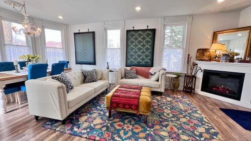 Stunning Historic Home Lots of Space In Town