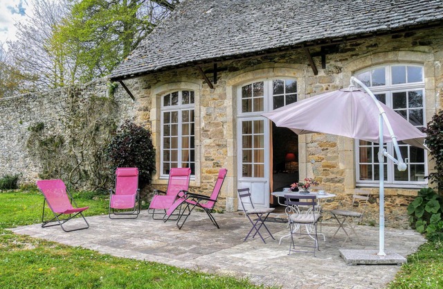 Stunning home in Gonneville-le-Theil