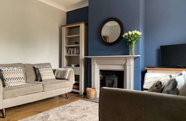 Stunning Holiday Cottage in Winterton on Sea